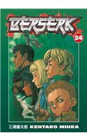 Berserk Volume 24