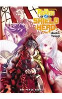 The Rising of the Shield Hero Volume 04: Light Novel