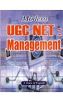 Modern UGC NET/SLET: Management