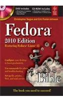 Fedora Bible 2010 Edition: Featuring Fedora Linux 12