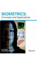 Biometrics: Concepts And Applications