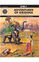 Adventures Of Krishna