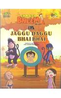 Chotta Bheem In Jaggu Daggu Bhai Bhai Vol. 62