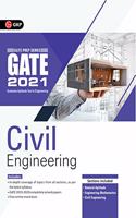 GATE 2021 - Guide - Civil Engineering