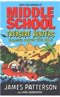 Treasure Hunters: Danger Down the Nile