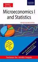 Microeconomics I And Statistics