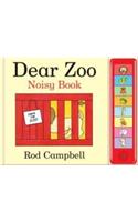 Dear Zoo Noisy Book