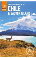 Rough Guide to Chile & Easter Island (Travel Guide)