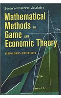 Mathematical Methods of Game and Economic Theory