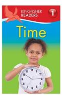 Kingfisher Readers: Time (Level 1: Beginning to Read)