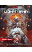 Dungeons & Dragons Waterdeep: Dungeon of the Mad Mage Maps and Miscellany (Accessory, D&d Roleplayin