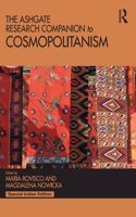 The Ashgate Research Companion to Cosmopolitanism