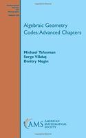 Algebraic Geometry Codes: Advanced Chapters