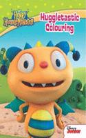 Disney Junior Henry Hugglemonster Huggletastic Colouring