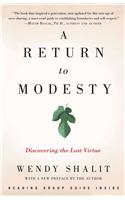 Return to Modesty