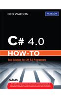 C# 4.0 How-To