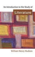 Introduction to the Study of Literature