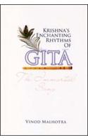 Krishna'S Enchanting Rhythms Of Gita (With Cd)