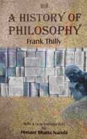 A HISTORY OF PHILOSOPHY