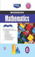 ACTIVE LEARNING WORKBOOK MATHEMATICS-6