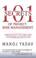 101 Secrets of Project Risk Management