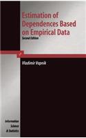 Estimation of Dependences Based on Empirical Data