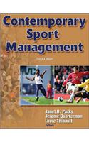 Contemporary Sport Management