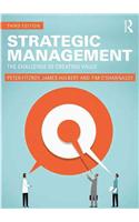 Strategic Management and Business Analysis