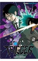 World Trigger, Vol. 2