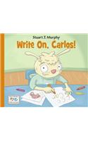 Write On, Carlos!