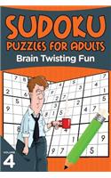 Sudoku Puzzles for Adults