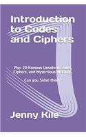 Introduction to Codes and Ciphers