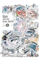 Ran and the Gray World, Vol. 4