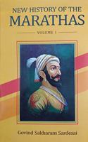 New History of the Marathas 3 vol Set