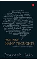 One Mind, Many Thoughts