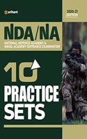 10 Practice Sets NDA/NA Defence Academy & Naval Academy 2020