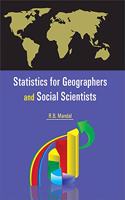 Statistics For Geographers And Social