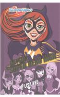 Batgirl at Super Hero High