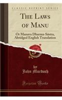 The Laws of Manu