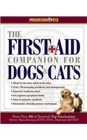 First-Aid Companion for Dogs & Cats