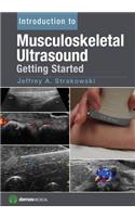 Introduction to Musculoskeletal Ultrasound