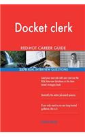 Docket clerk RED-HOT Career Guide; 2570 REAL Interview Questions