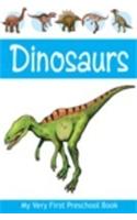 My very First Preschool Book Dinosaurs