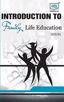 BSWE-004 Introduction to Family Life Education