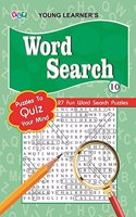 Word Search Pad -10