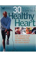 30 Minutes A Day To A Healthy Heart