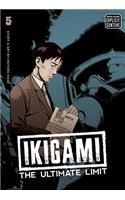 Ikigami: The Ultimate Limit, Vol. 5