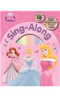 Disney Princess Sing Along