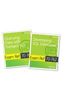 MCSA SQL Server 2016 Database Development Exam Ref 2-pack