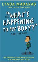 What's Happening to My Body? Book for Boys